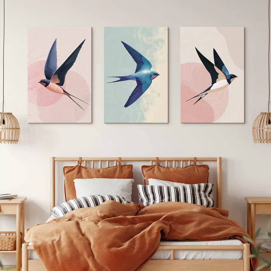 fotótapéta Trópusi koktélkészlet m30232