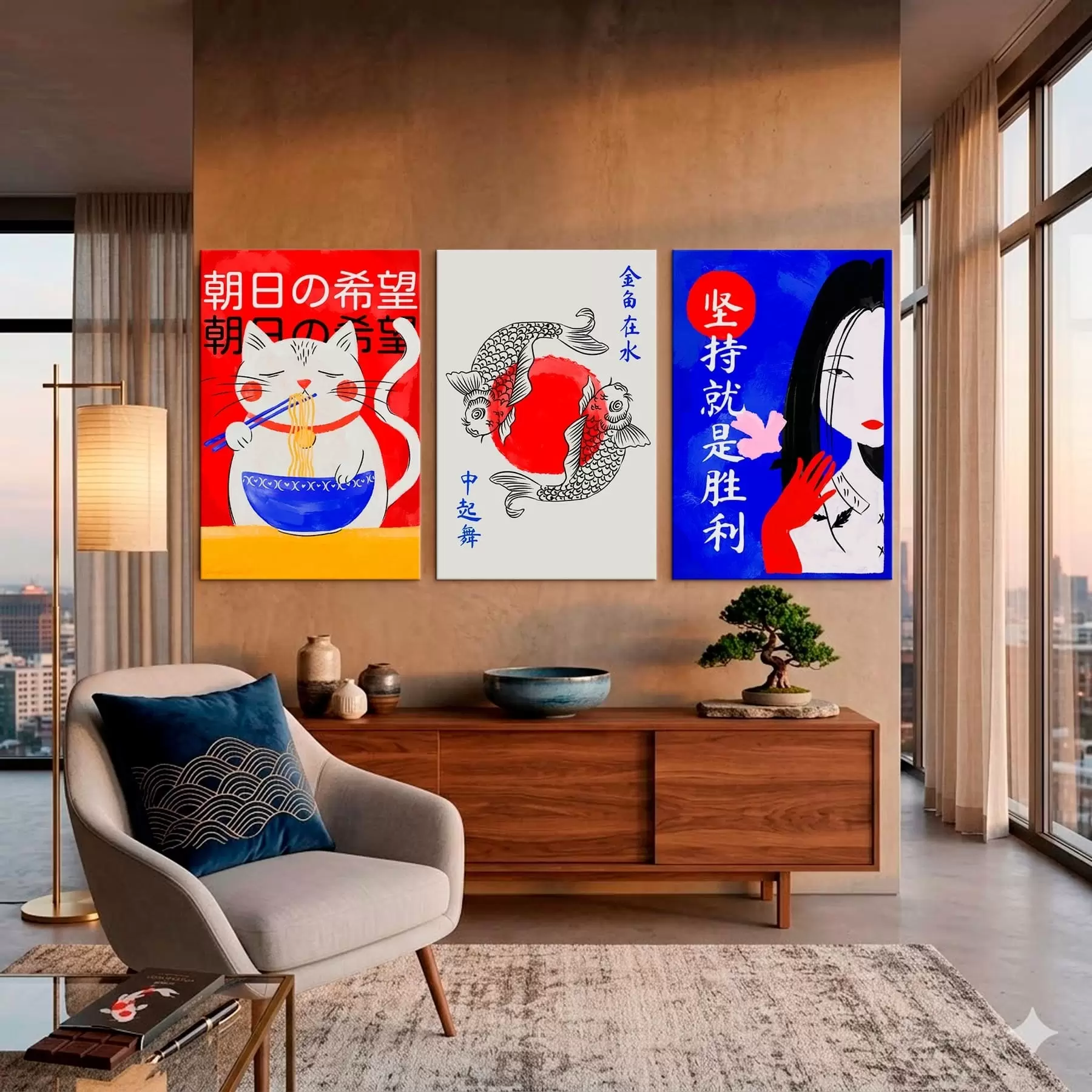 fotótapéta Életkép fekete-fehér ételvázlattal m30239