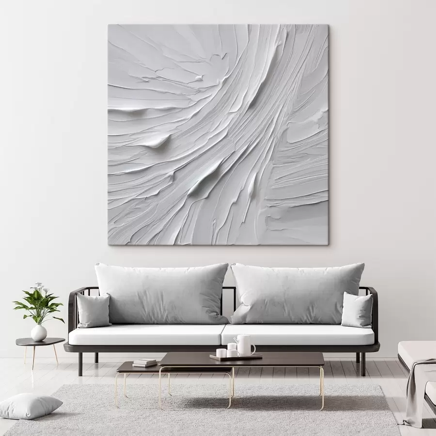 fotótapéta Absztrakció utánzata festészet s48505