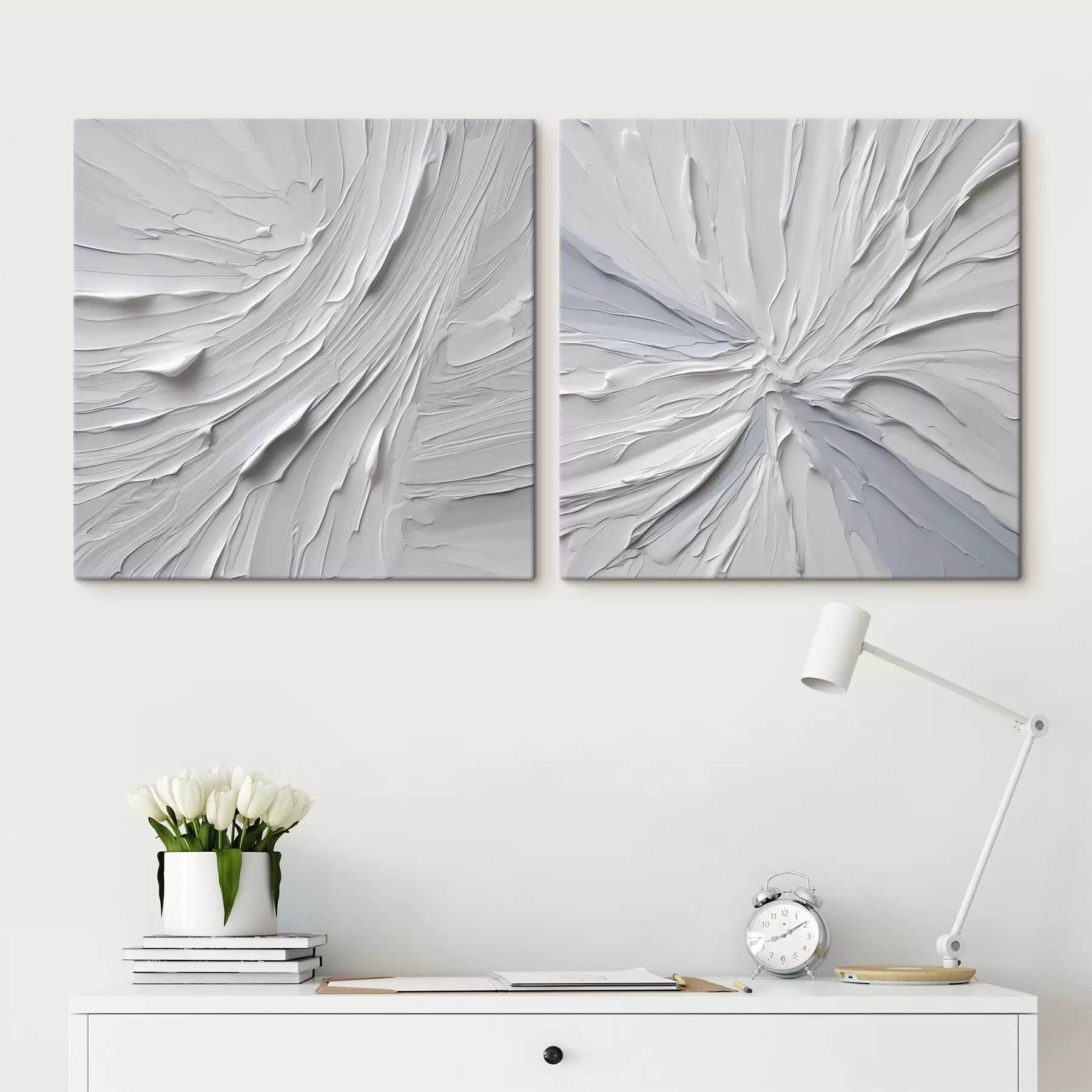 fotótapéta Absztrakció utánzata festészet m30249