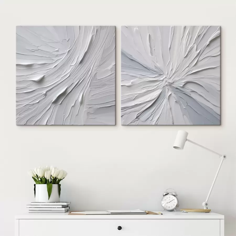 fotótapéta Absztrakció utánzata festészet m30249