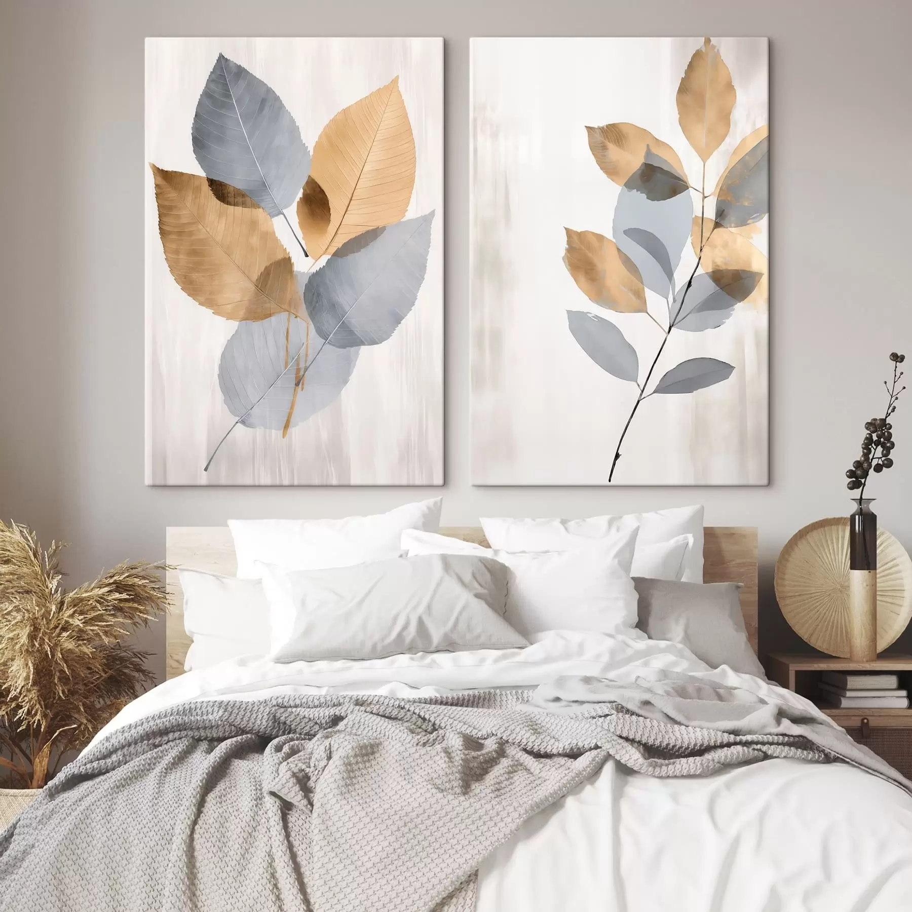 fotótapéta Leveles ágak m30153