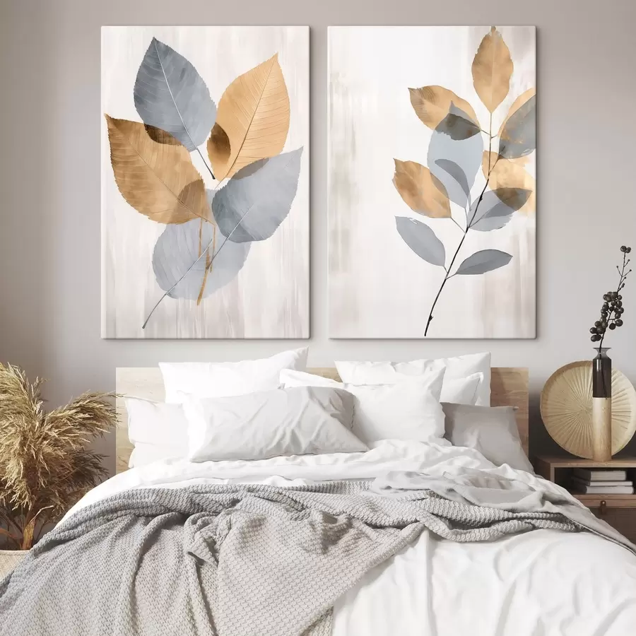 fotótapéta Leveles ágak m30153