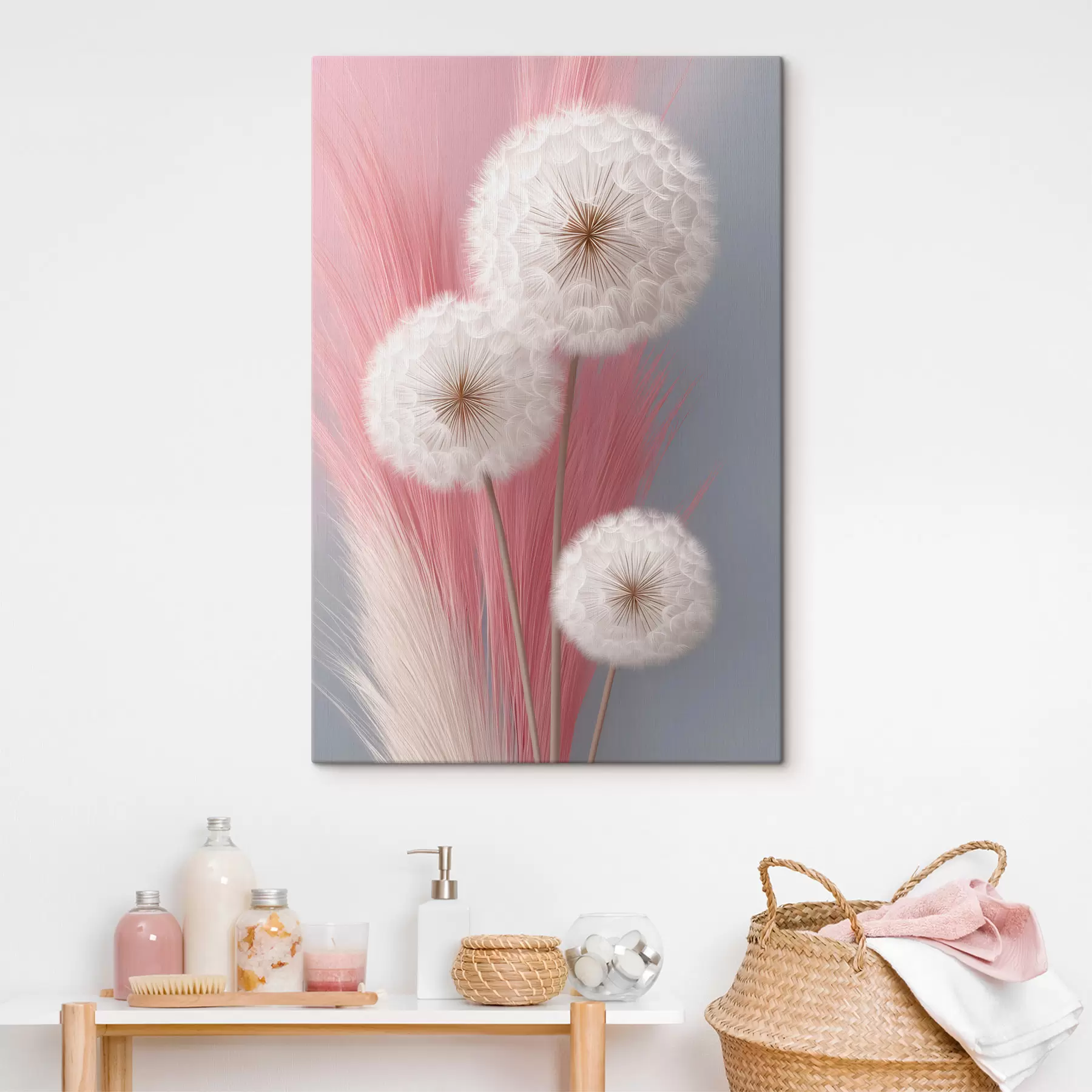 fotótapéta Gyermekláncfű s48278