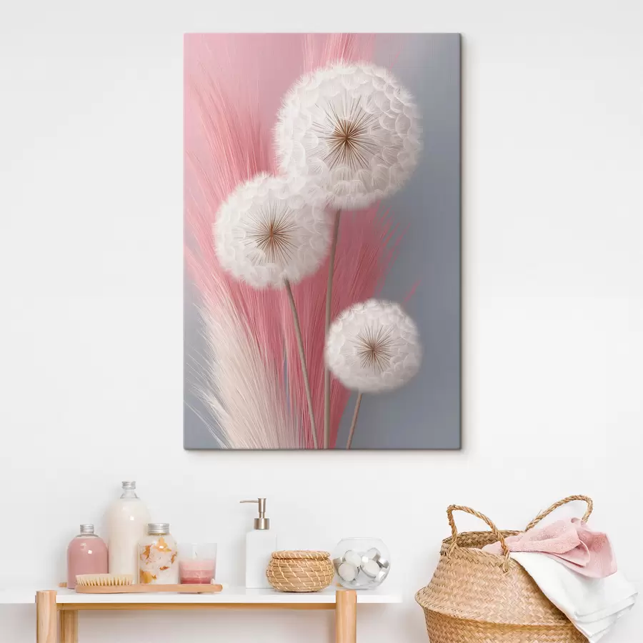 fotótapéta Gyermekláncfű s48278