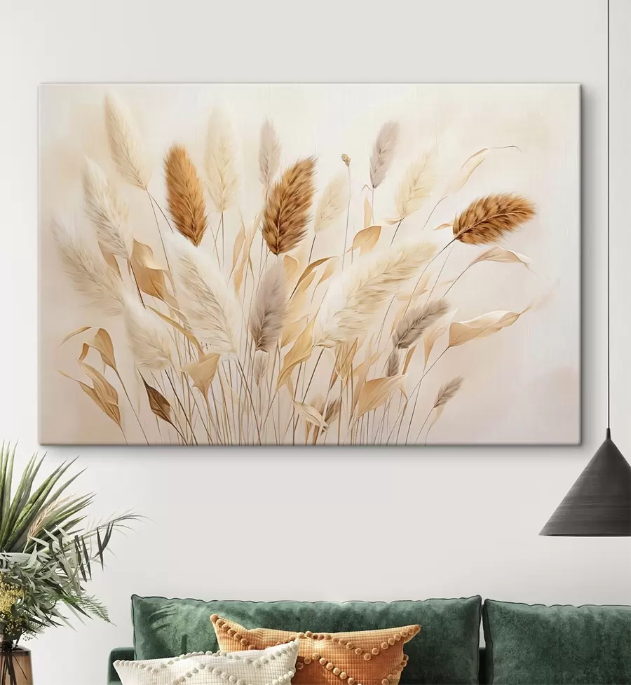 fotótapéta Aranymező s48536