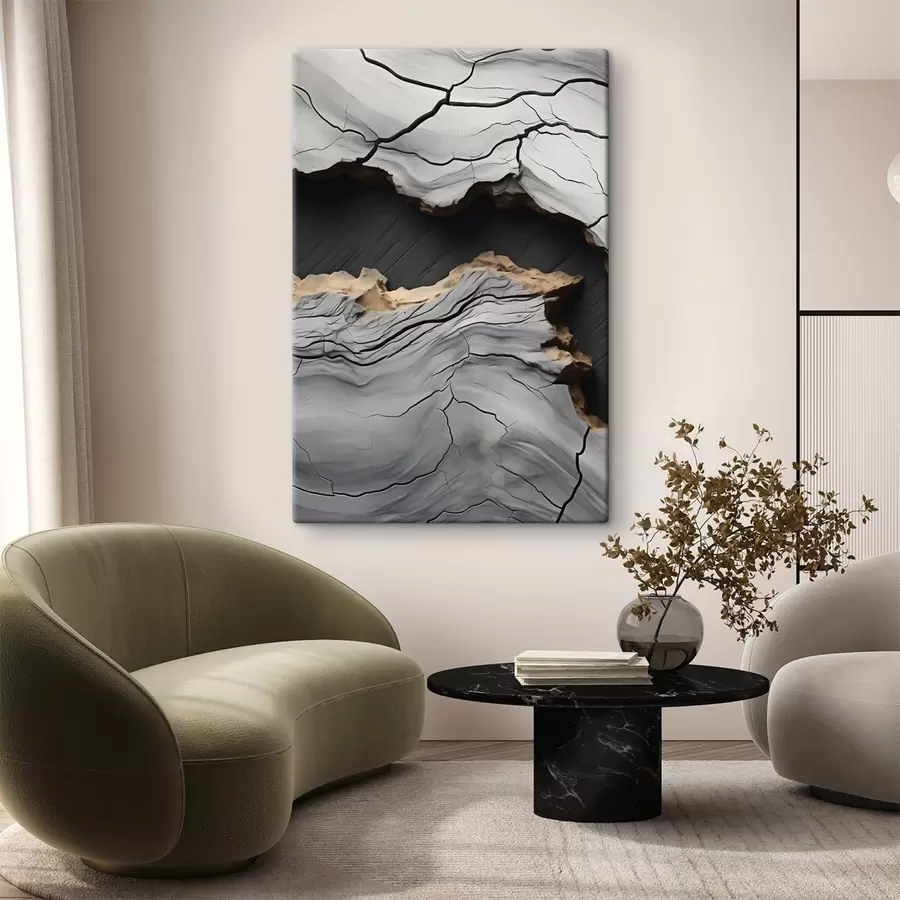 fotótapéta A kő mélysége s48541