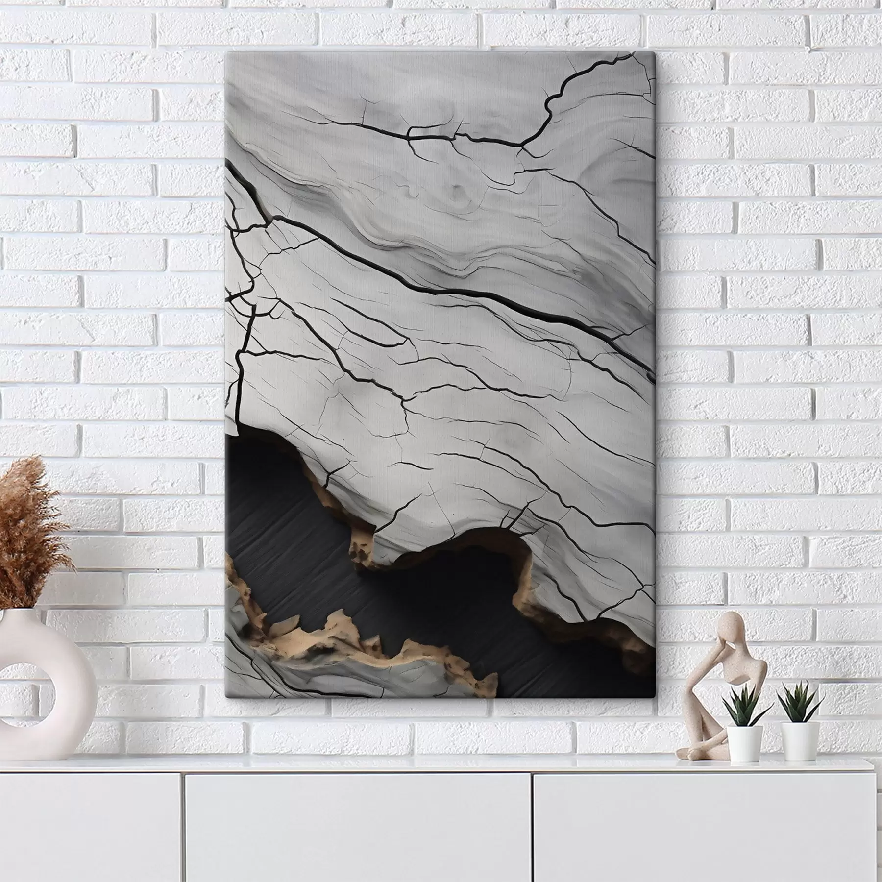 fotótapéta A kő plaszticitása s48542