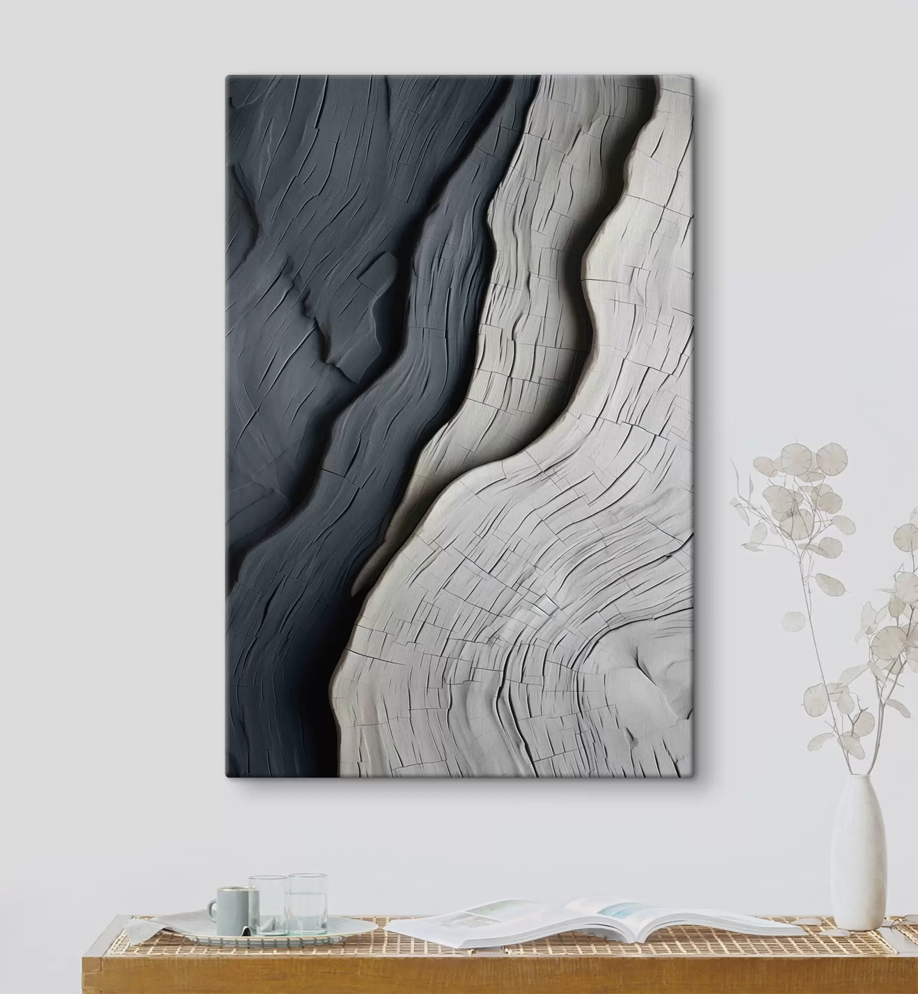 fotószőnyeg Kőpatak s48544