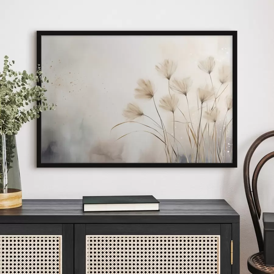 fotószőnyeg Csendes könnyedség f48538