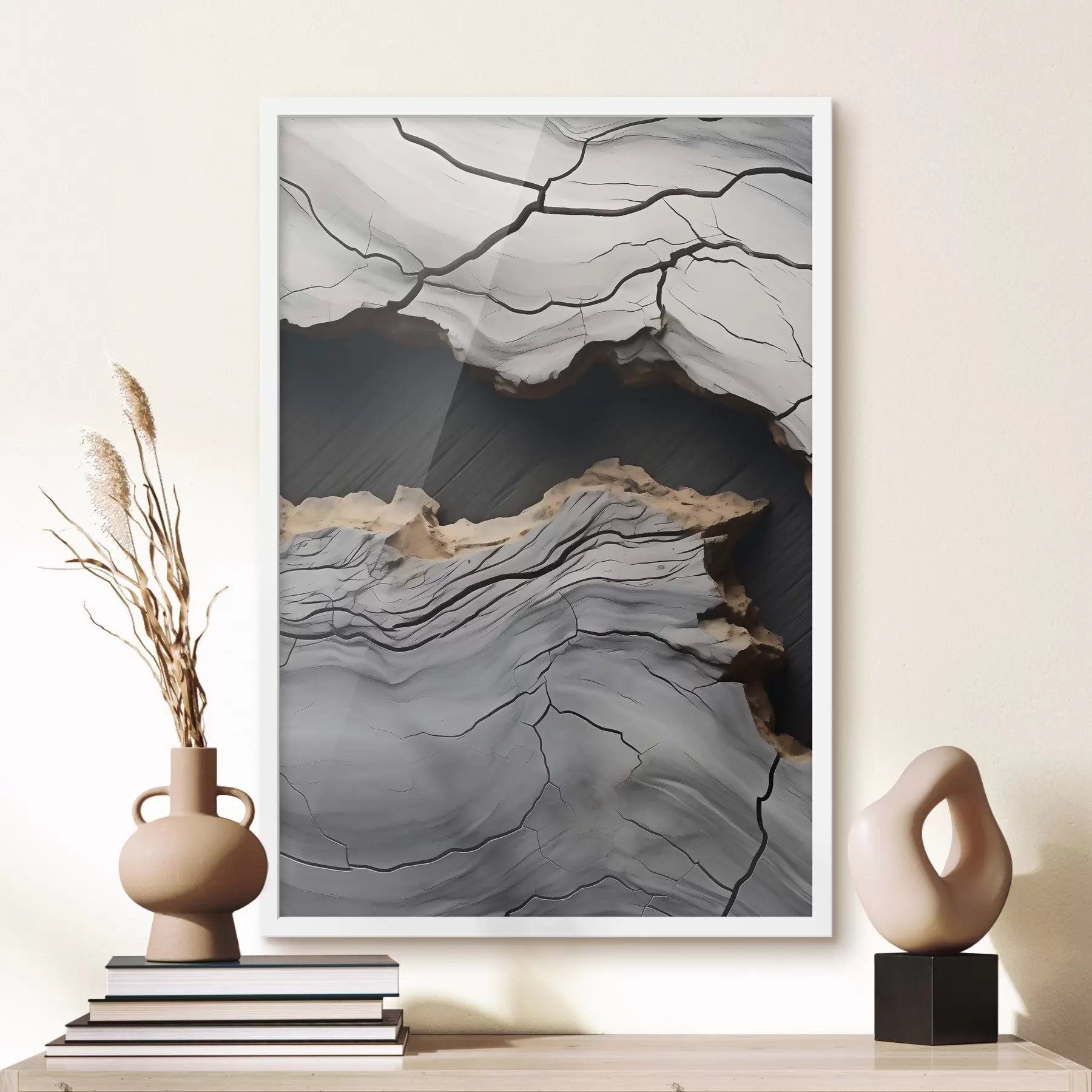 fotószőnyeg A kő mélysége f48541