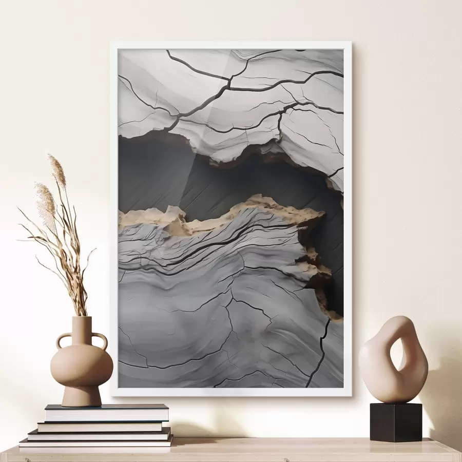 fotószőnyeg A kő mélysége f48541