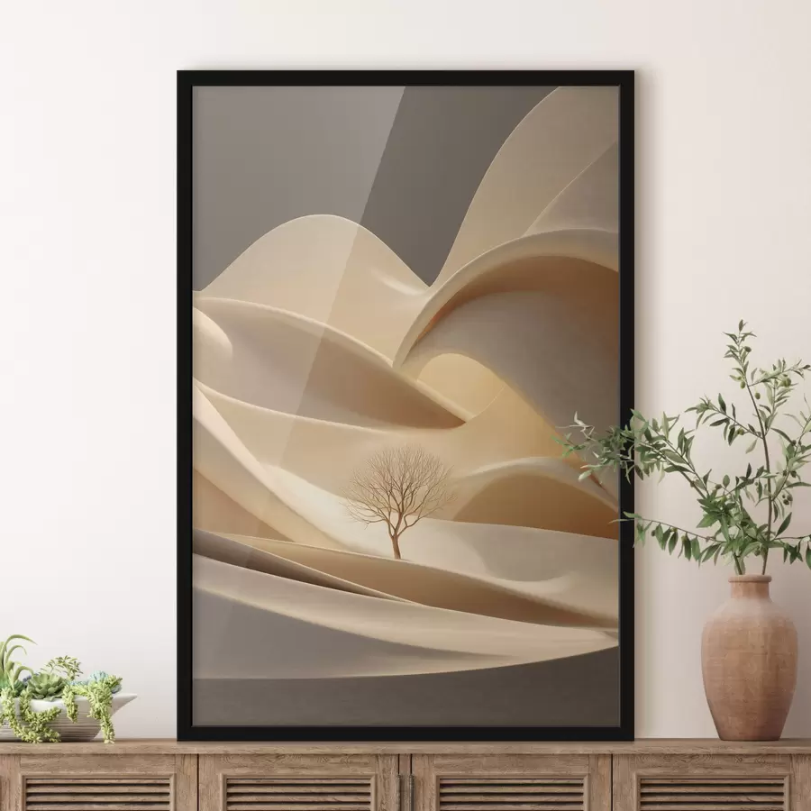 fotószőnyeg egy hatalmas oroszlán akvarell stílusban f48530