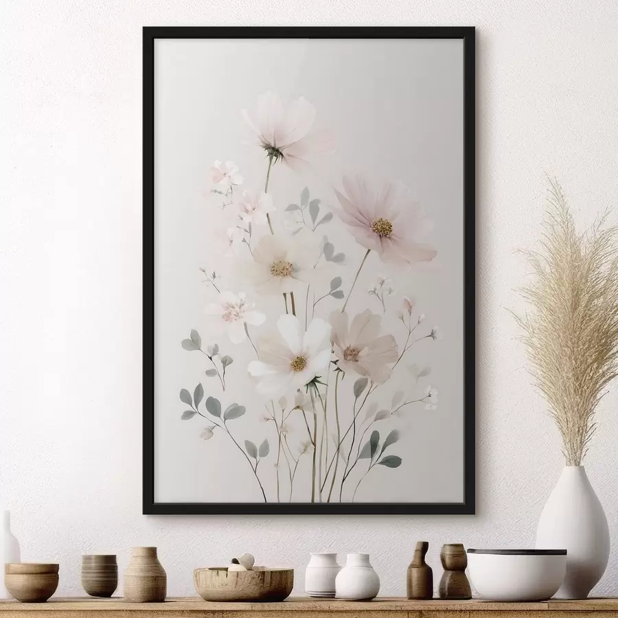 fotószőnyeg egy szürreális táj egy fával f48534