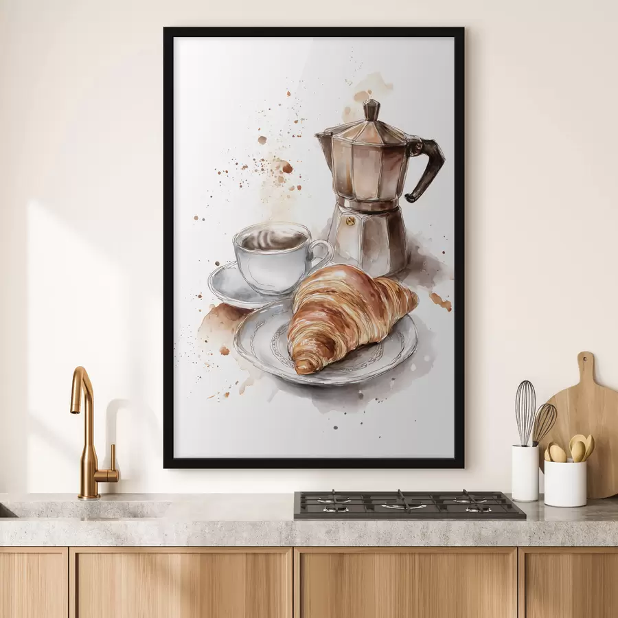 fotószőnyeg Jézus képe a vízben f48555