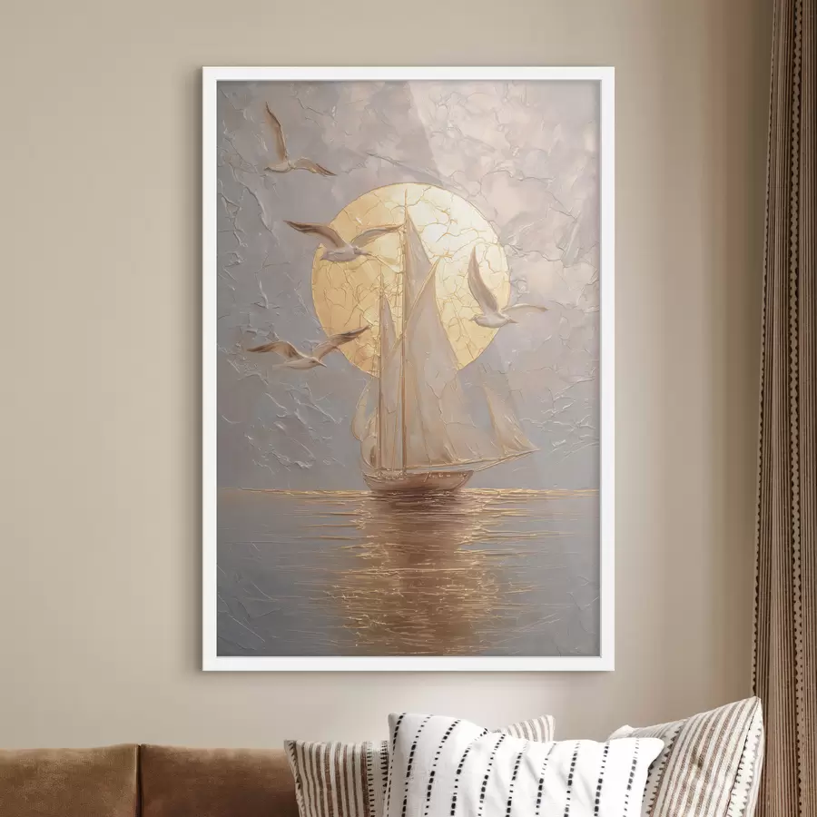 fotószőnyeg egy nő profilja ólomüveg stílusban f48556