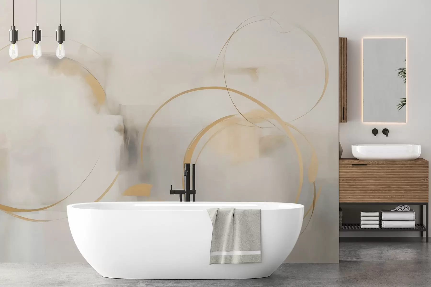 fotószőnyeg Absztrakció w05418