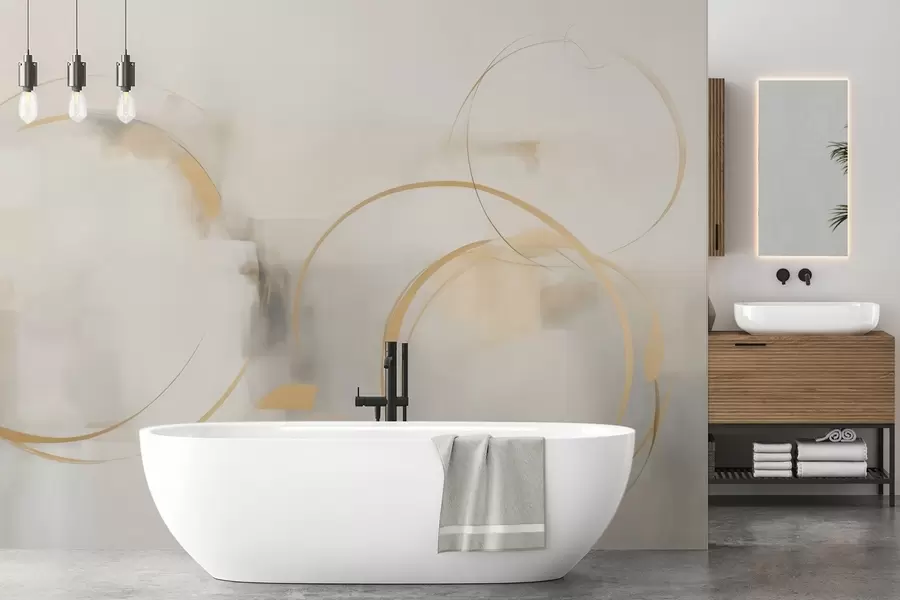 fotószőnyeg Absztrakció w05418