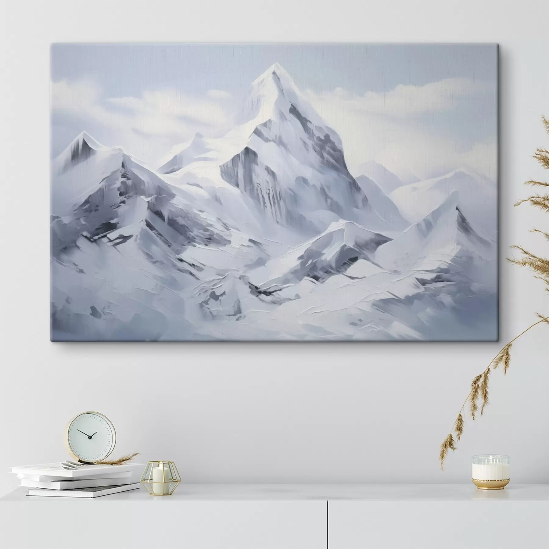 fotótapéta Hegyek s48591