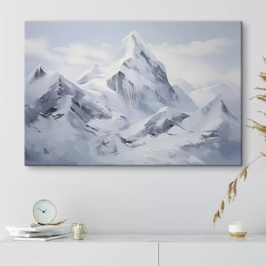 fotótapéta Hegyek s48591