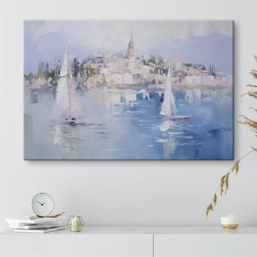 fotótapéta Tengerparti táj s48594