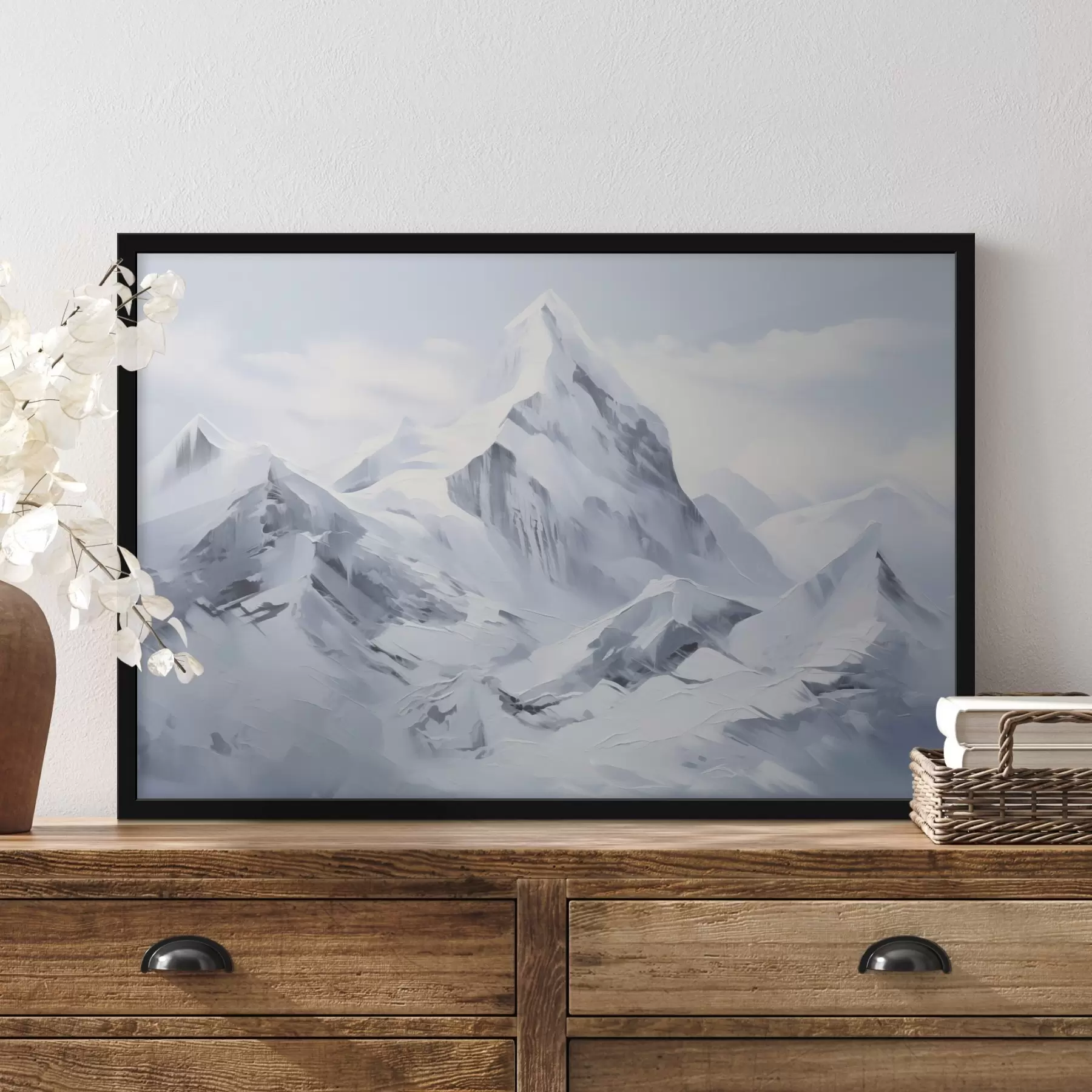 fotószőnyeg Hegyek f48591