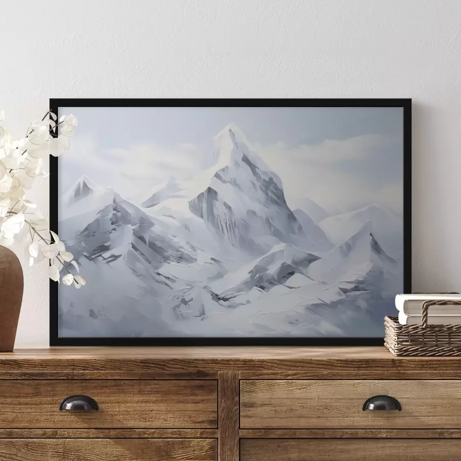 fotószőnyeg Hegyek f48591