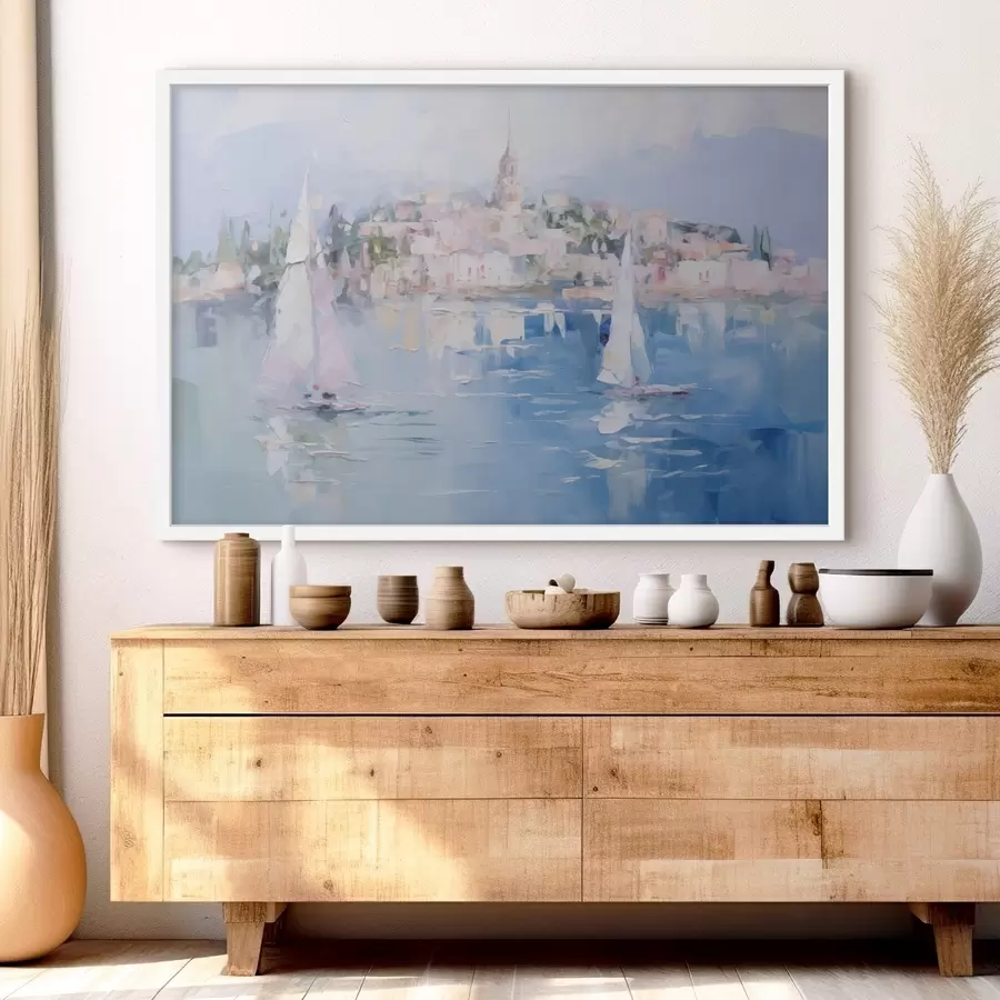 fotószőnyeg Tengerparti táj f48594