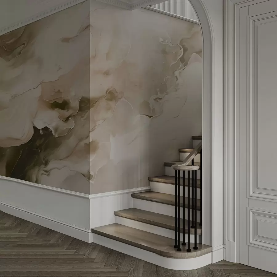 fotószőnyeg Finom márványerezet w05441v1