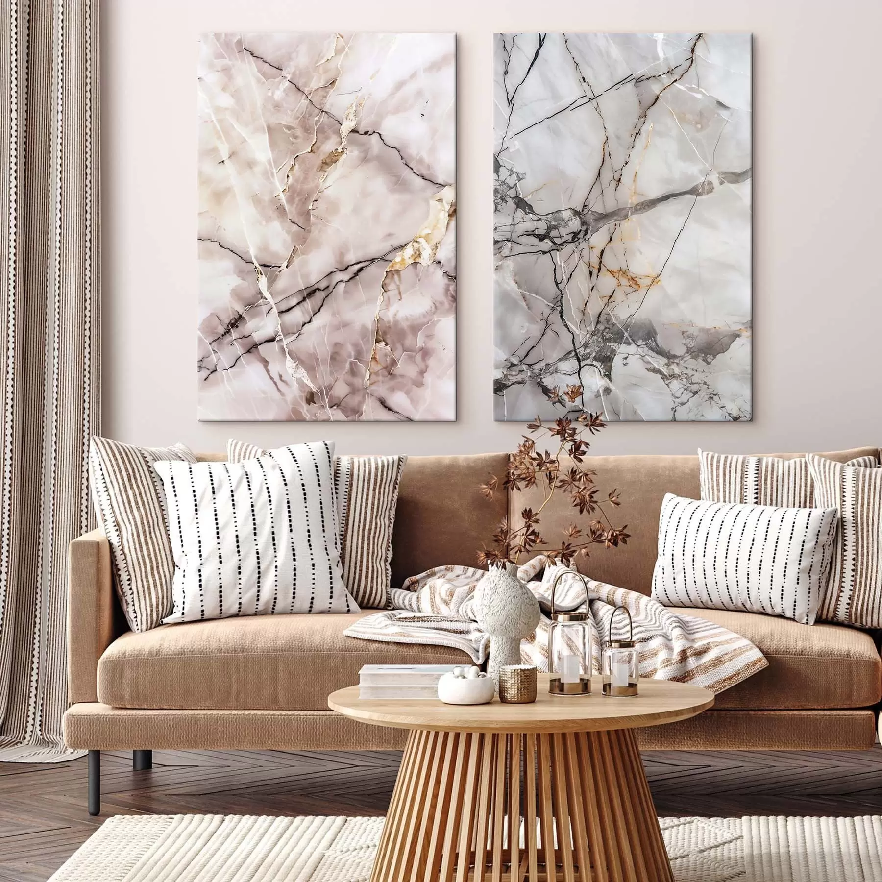 fotótapéta Kőhatású textúra, luxus stílus m30271