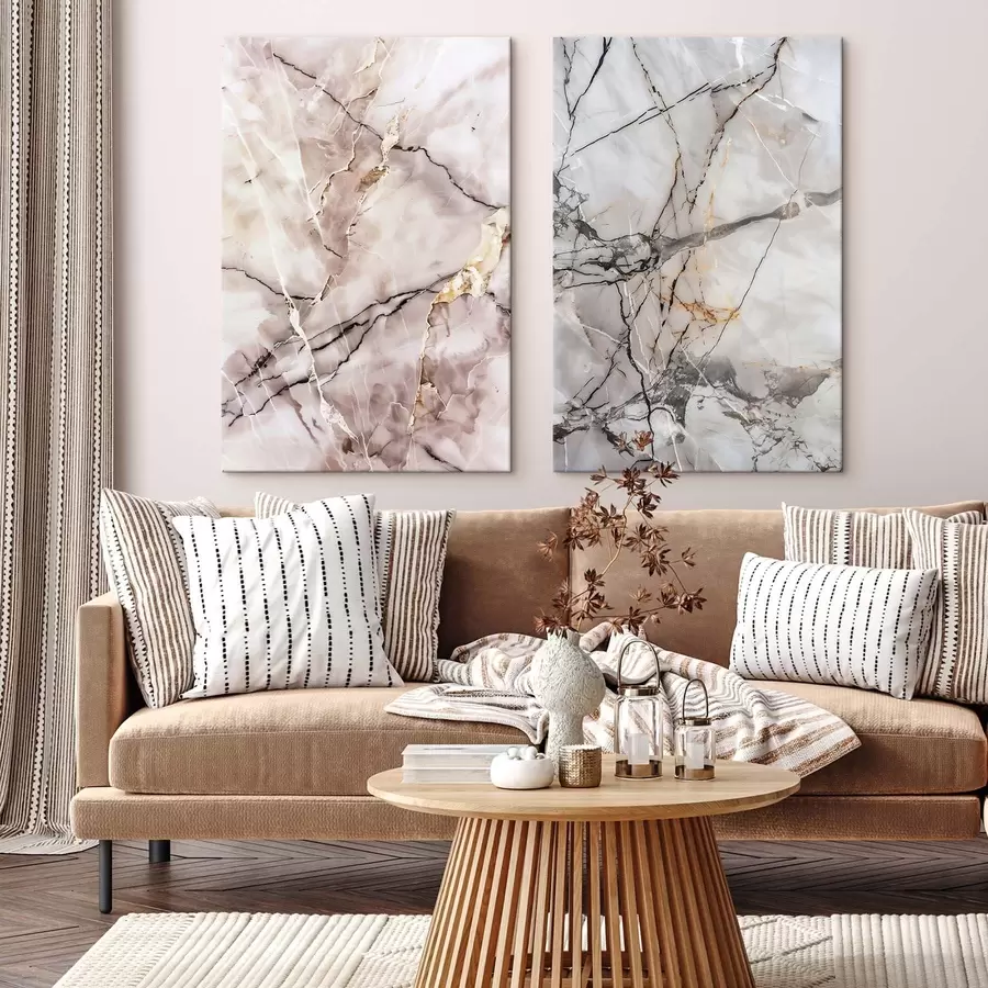 fotótapéta Kőhatású textúra, luxus stílus m30271