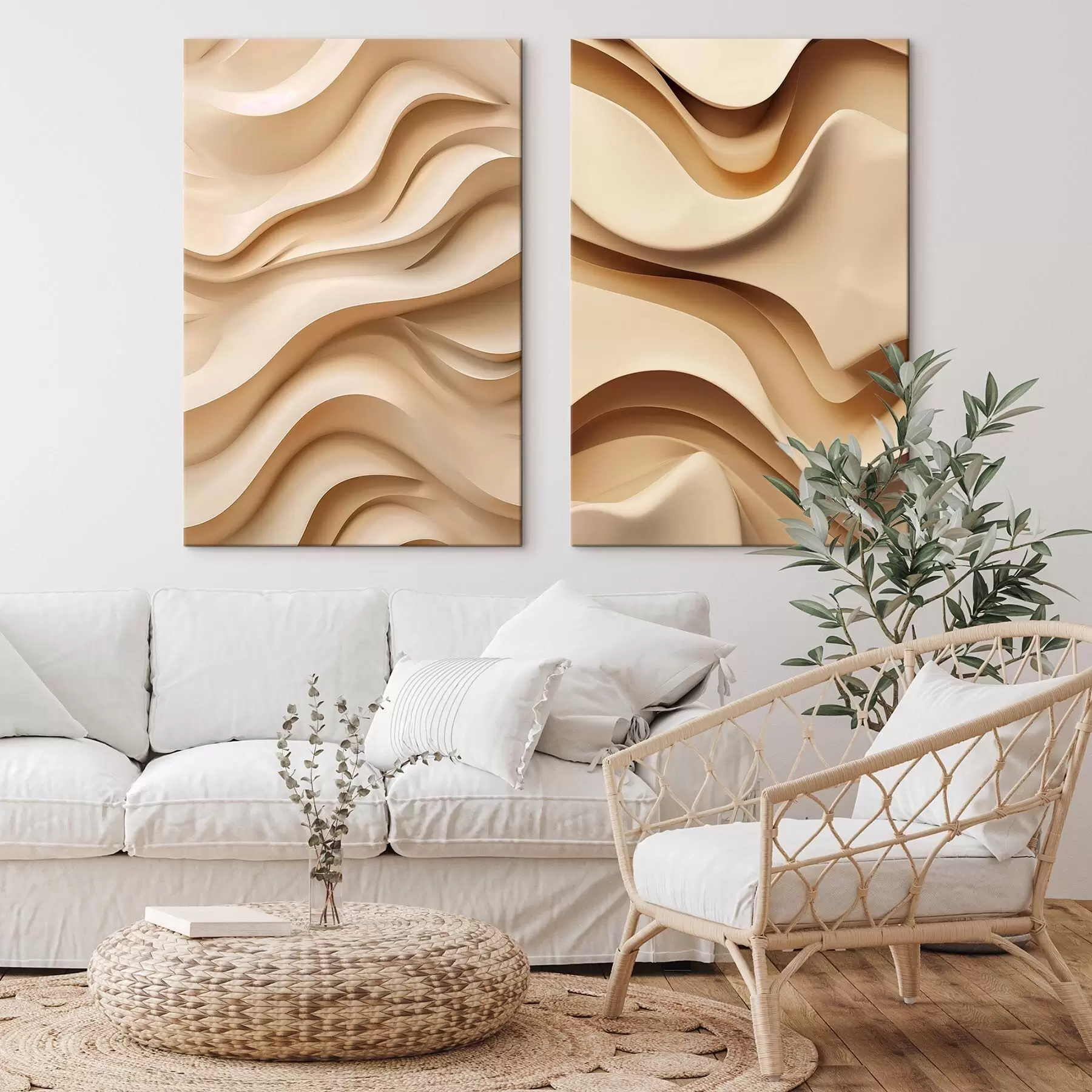 fotótapéta Homokszerű textúra m30278