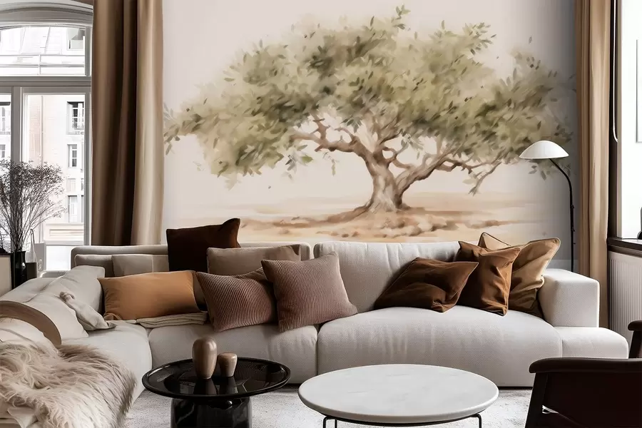 fotószőnyeg Fa w05439