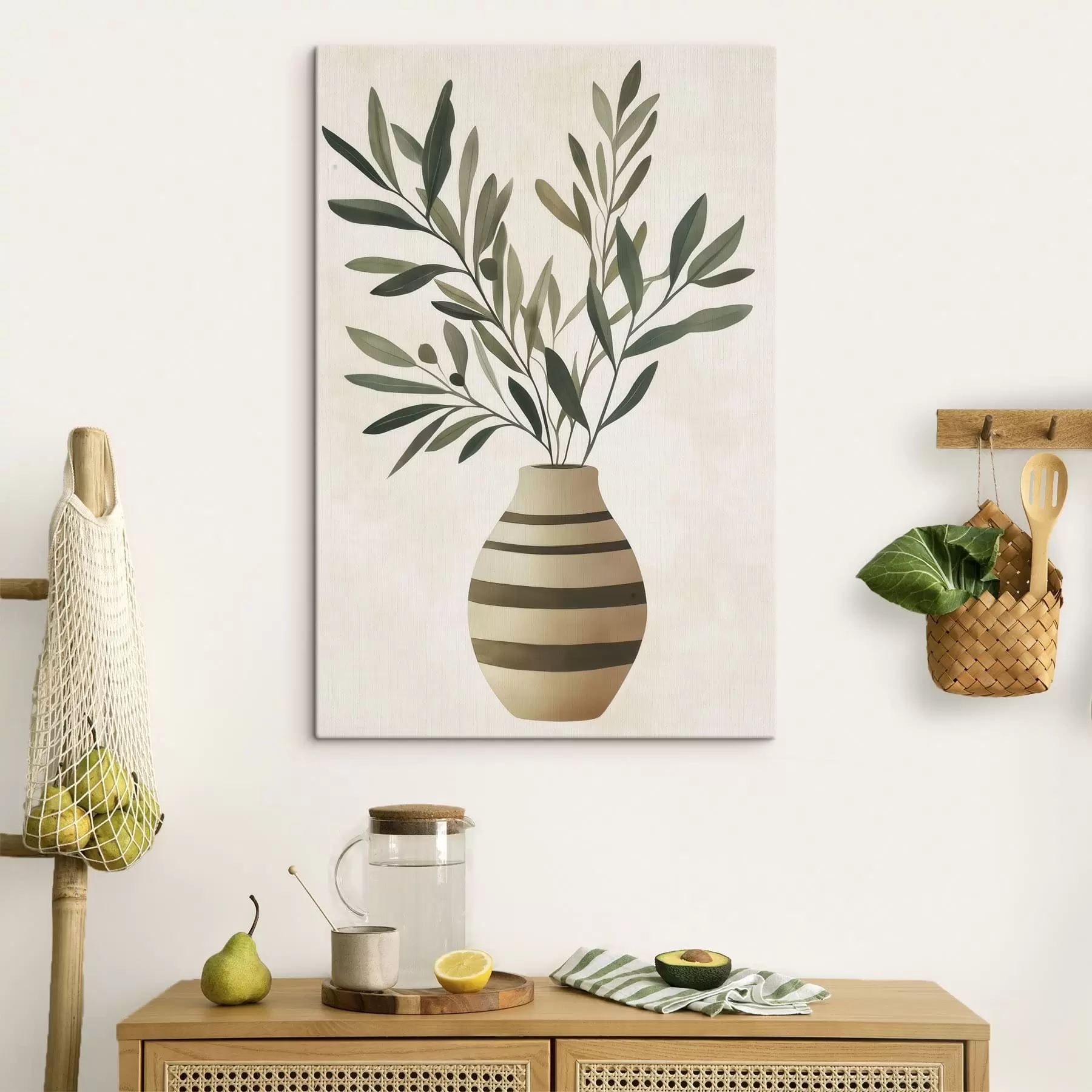 fotótapéta Olive s48642