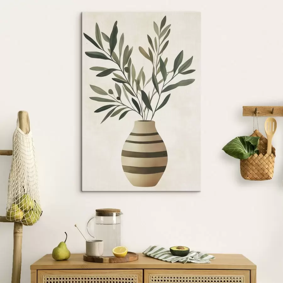 fotótapéta Olive s48642