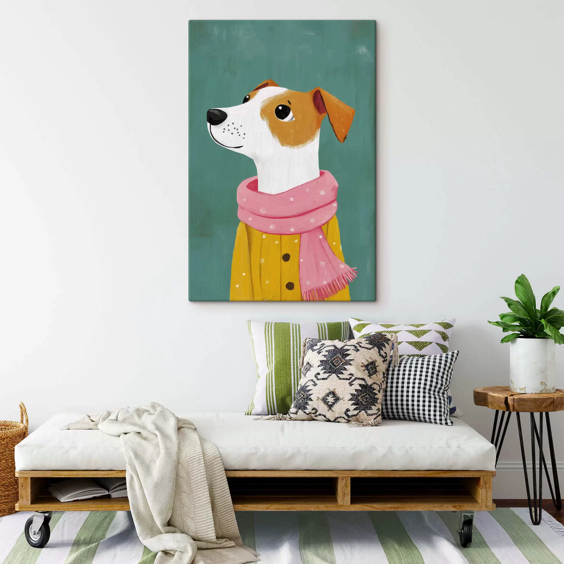 fotótapéta Kutya s48646