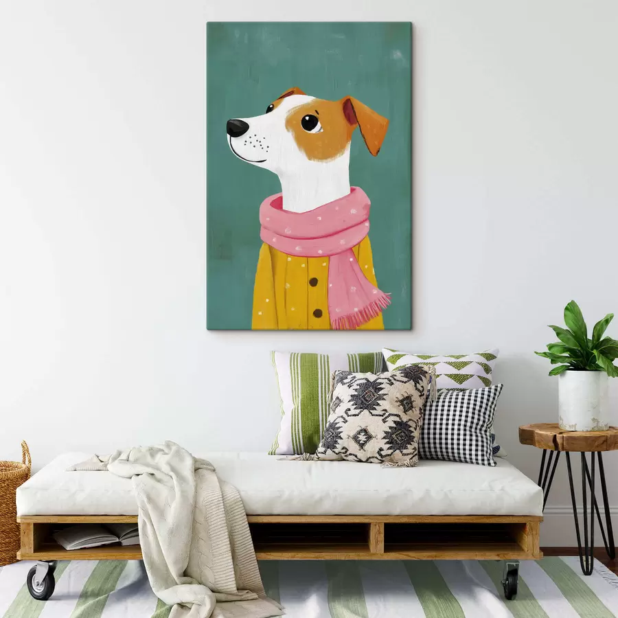 fotótapéta Kutya s48646