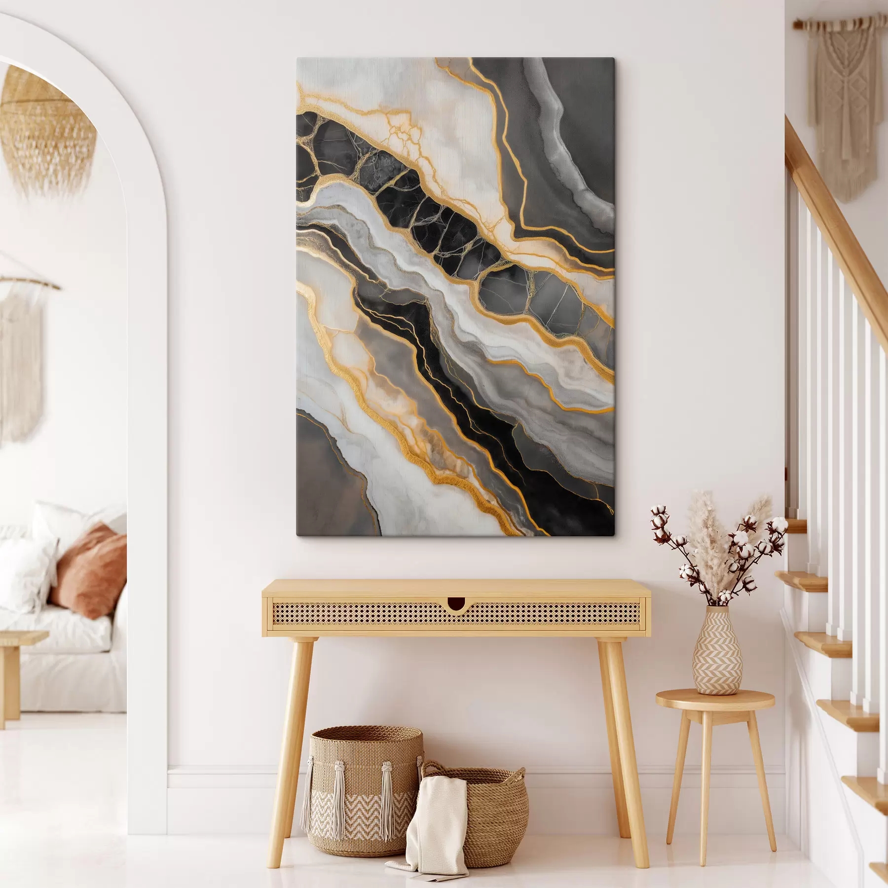 fotótapéta Absztrakt textúra s48657