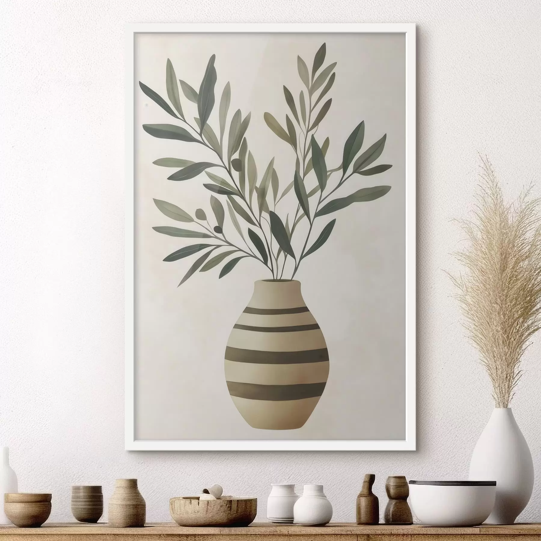 fotószőnyeg Olive f48642