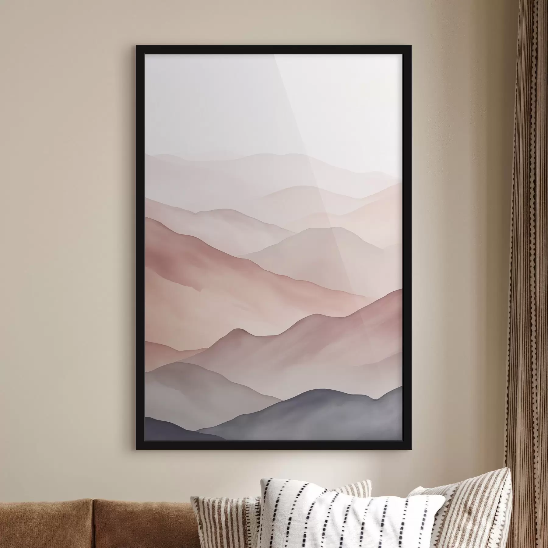 fotószőnyeg Hegyi táj f48681