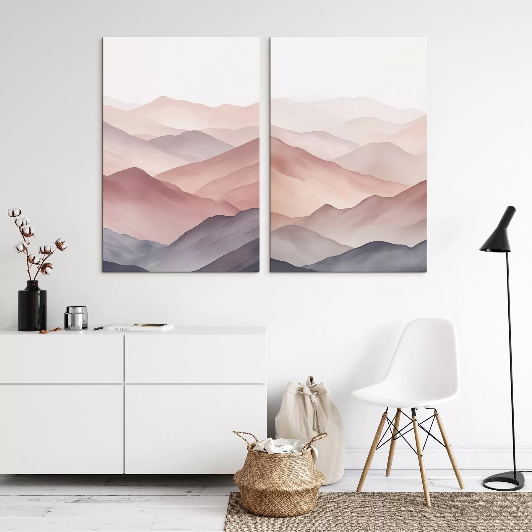 fotótapéta Hegyi táj m30298