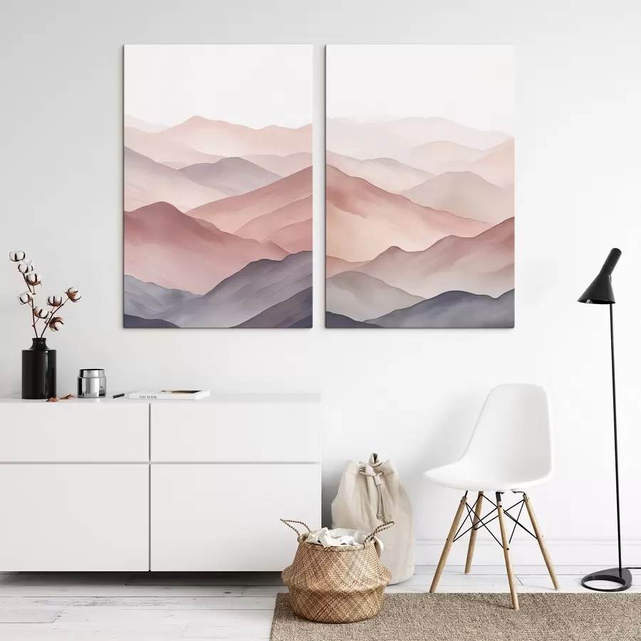 fotótapéta Hegyi táj m30298