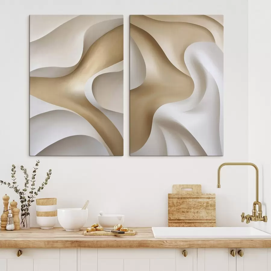 fotótapéta Modern absztrakció m30300