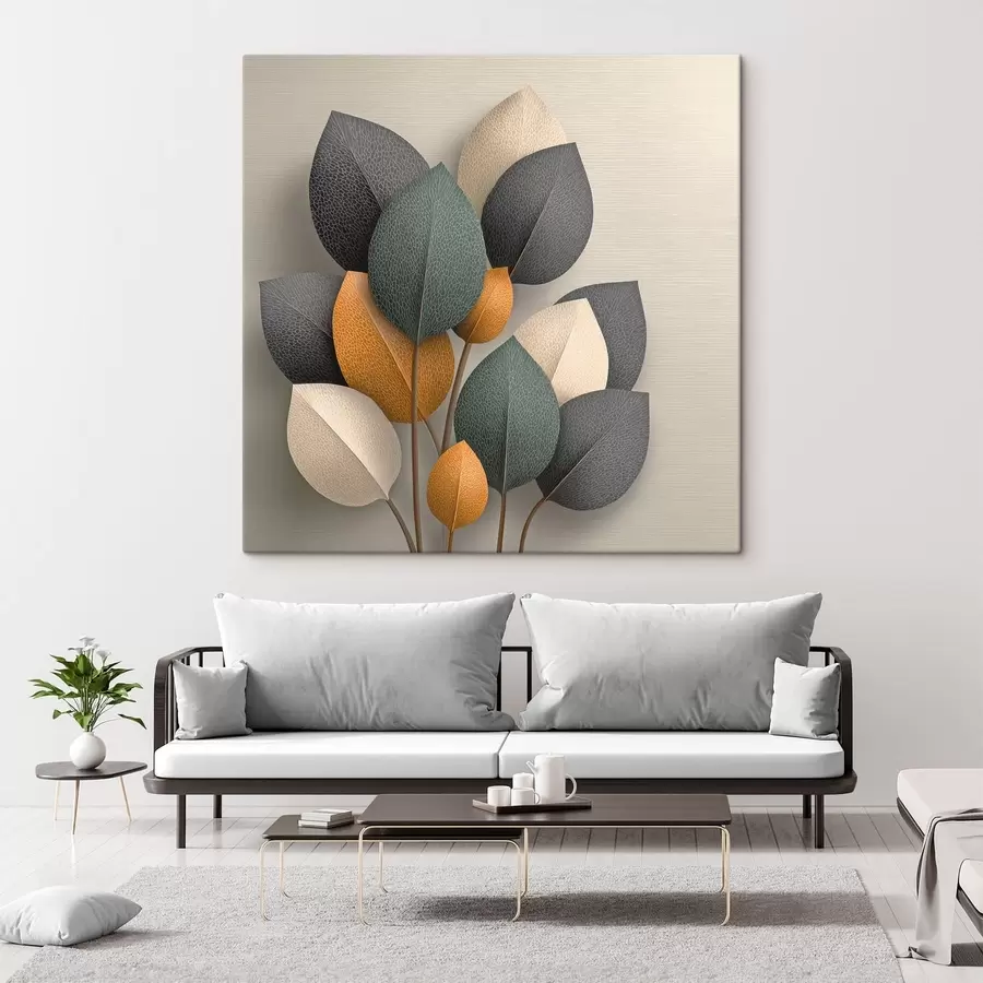 fotótapéta Levelek s48693