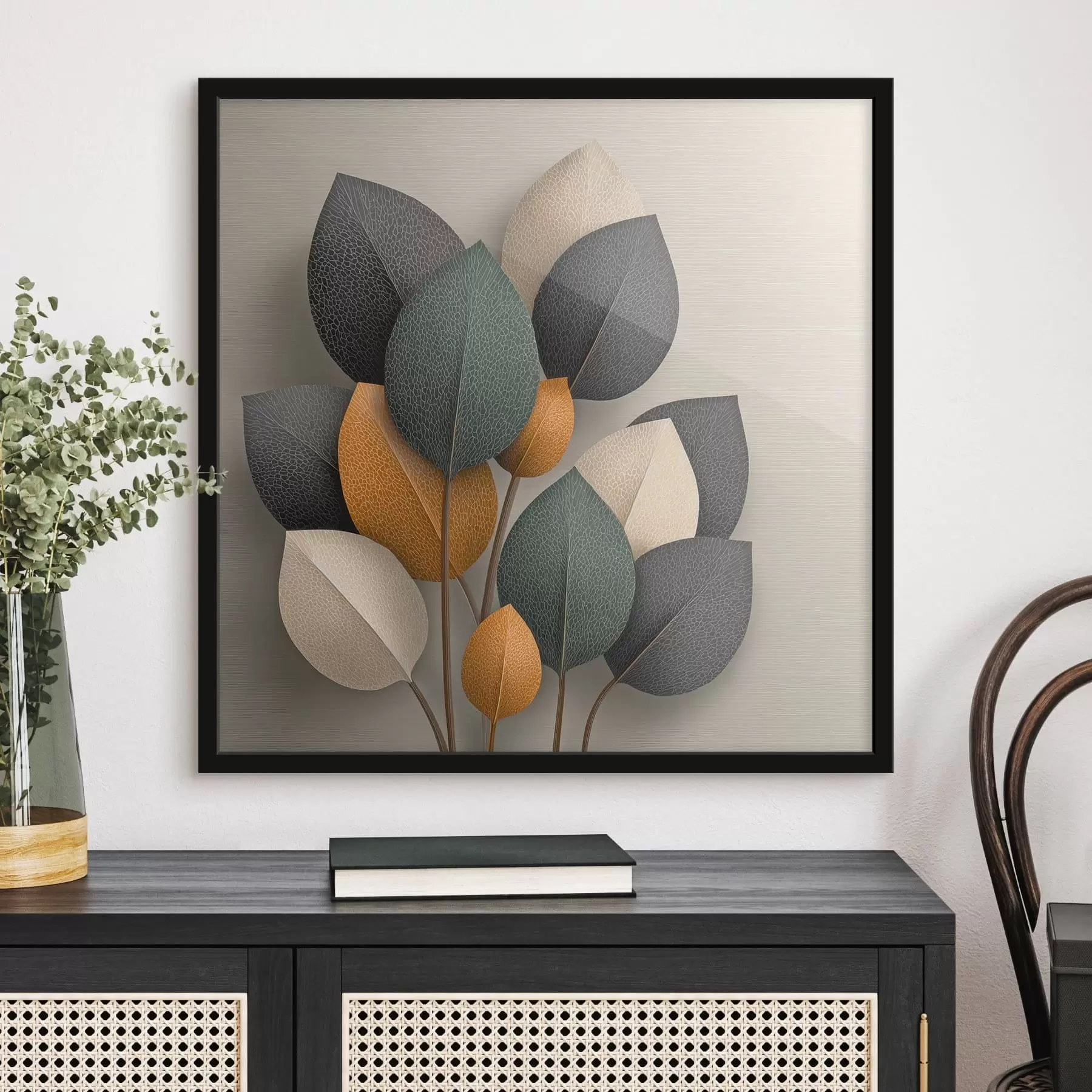 fotószőnyeg Levelek f48693