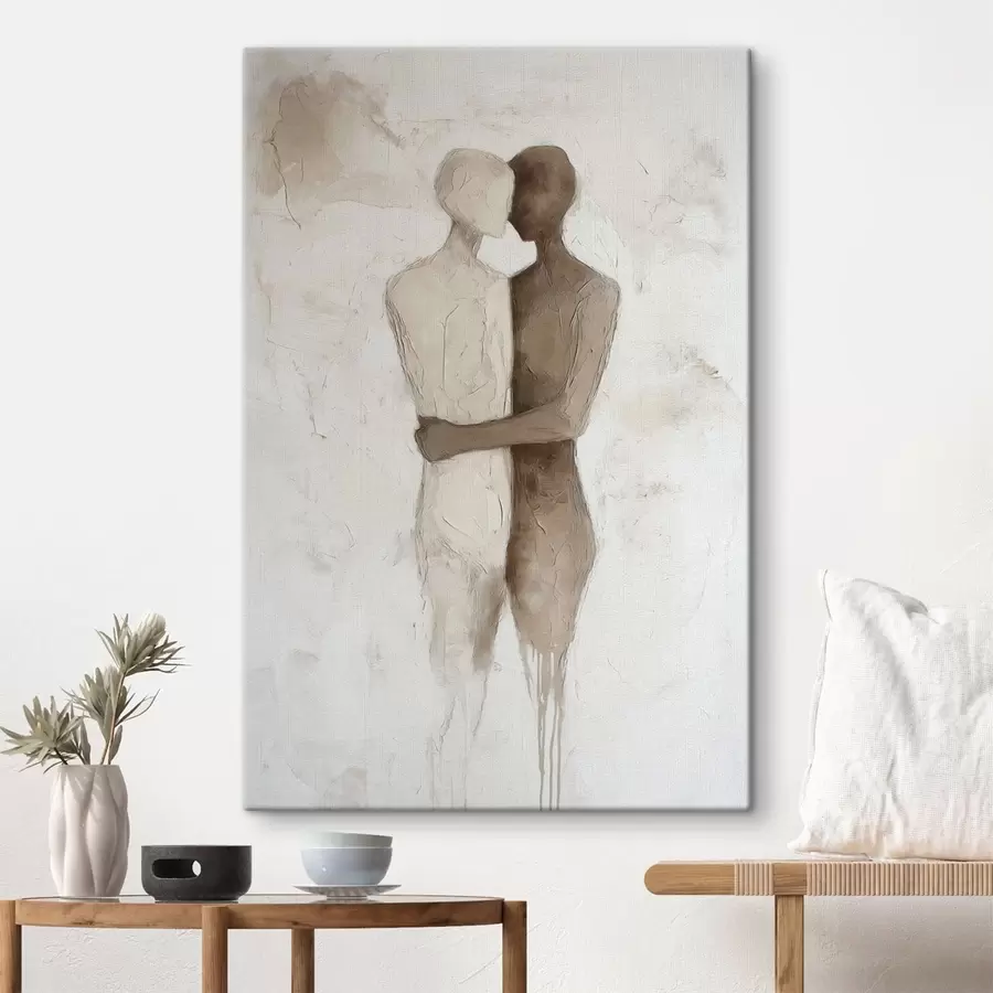 fotótapéta Sziluettek s48703