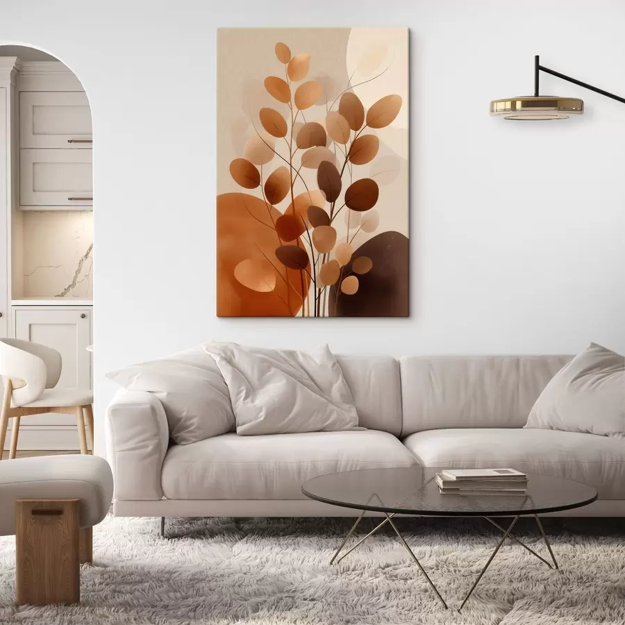 fotótapéta Boho virágok s48708