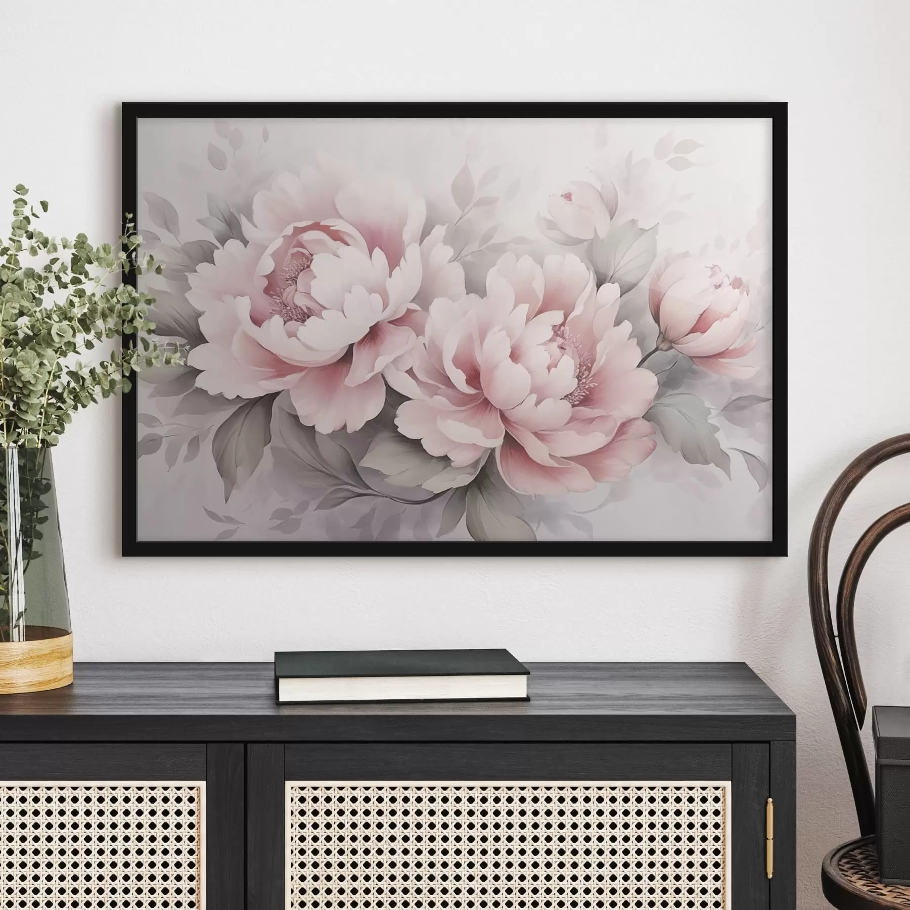 fotószőnyeg Pünkösdi rózsa f48702