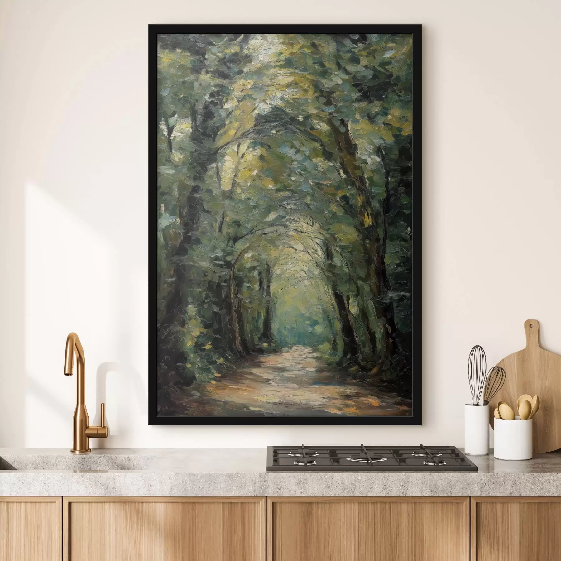 fotószőnyeg Boho virágok f48705