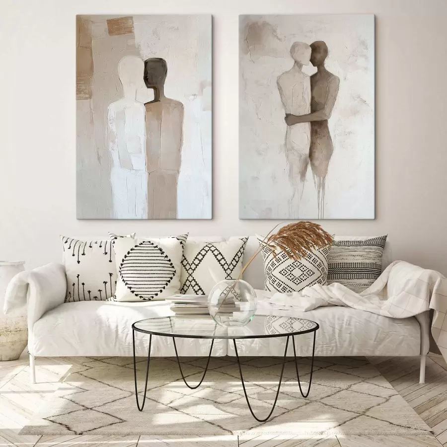 fotótapéta Sziluettek m30304